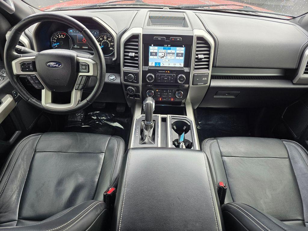 used 2017 Ford F-150 car, priced at $23,999