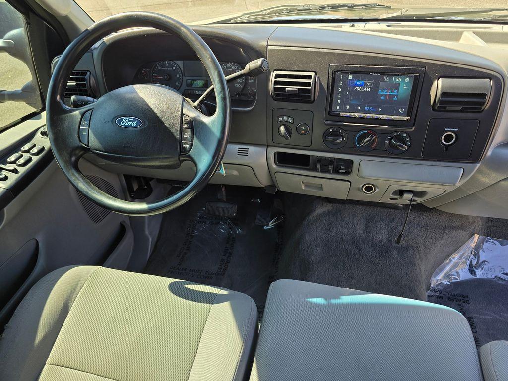 used 2006 Ford F-350 car, priced at $14,999