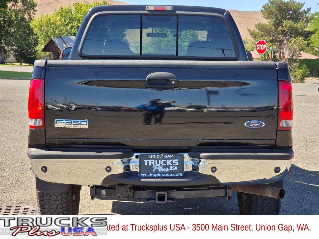 used 2006 Ford F-350 car, priced at $14,999