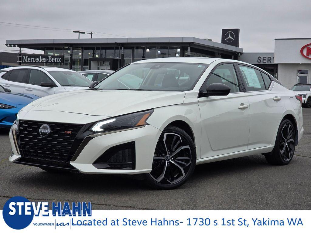 used 2023 Nissan Altima car, priced at $23,291
