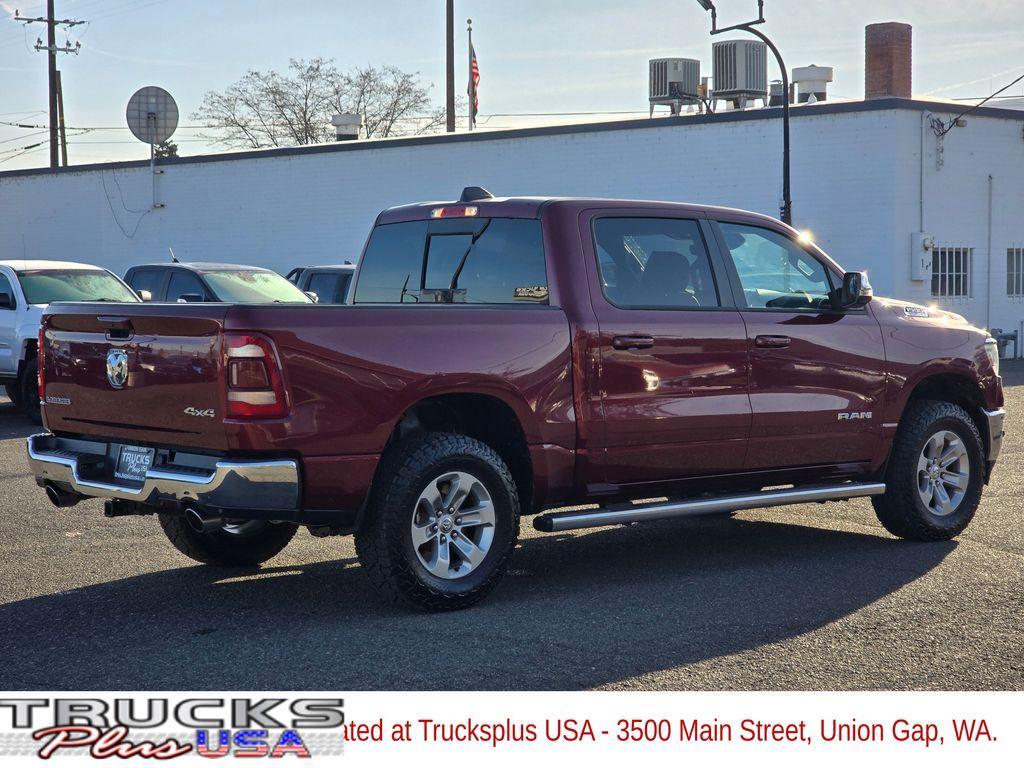 used 2023 Ram 1500 car, priced at $41,691