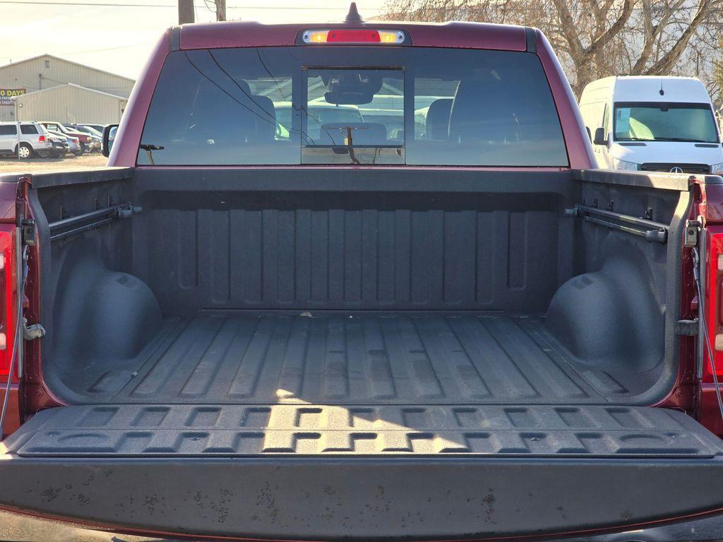 used 2023 Ram 1500 car, priced at $41,691