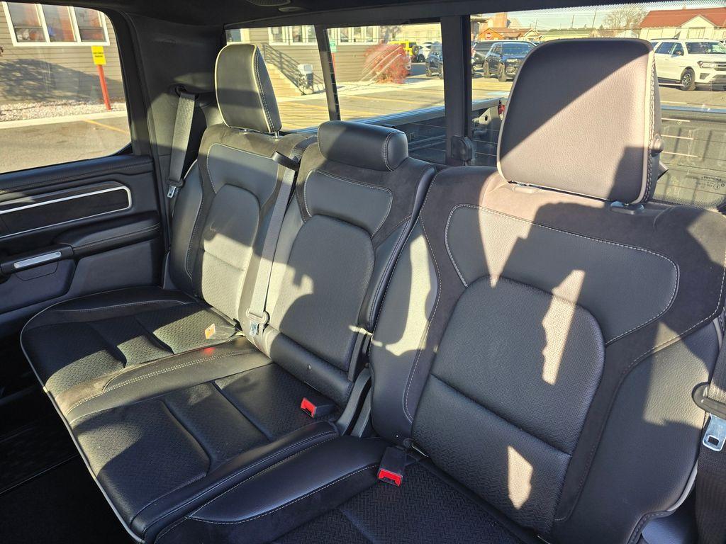 used 2023 Ram 1500 car, priced at $41,691