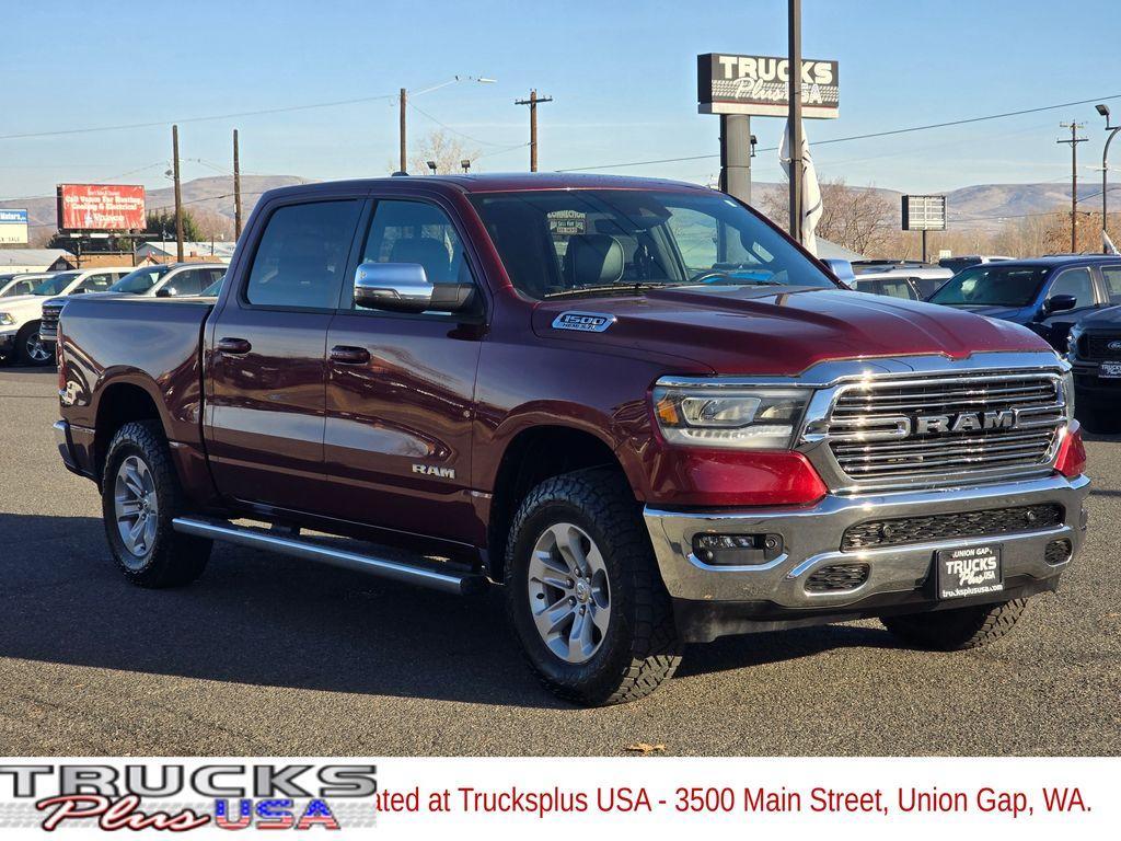used 2023 Ram 1500 car, priced at $41,691