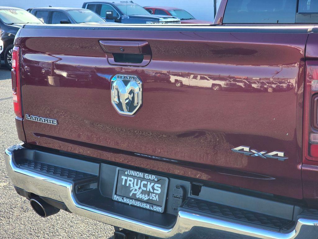 used 2023 Ram 1500 car, priced at $41,691