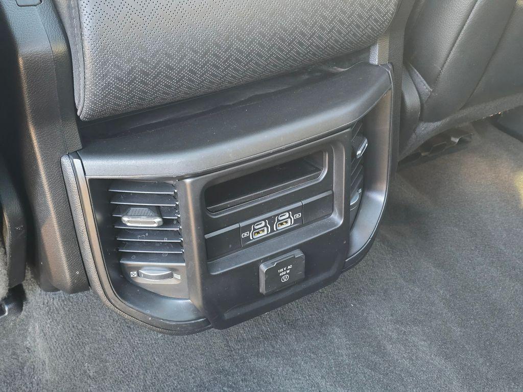 used 2023 Ram 1500 car, priced at $41,691