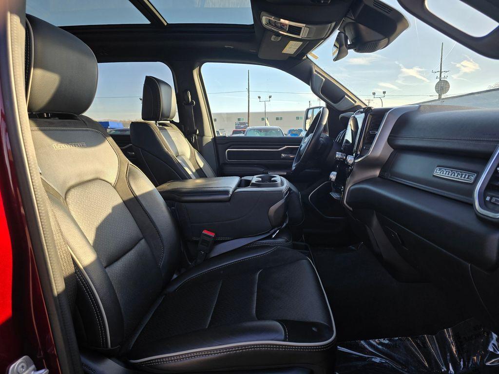 used 2023 Ram 1500 car, priced at $41,691