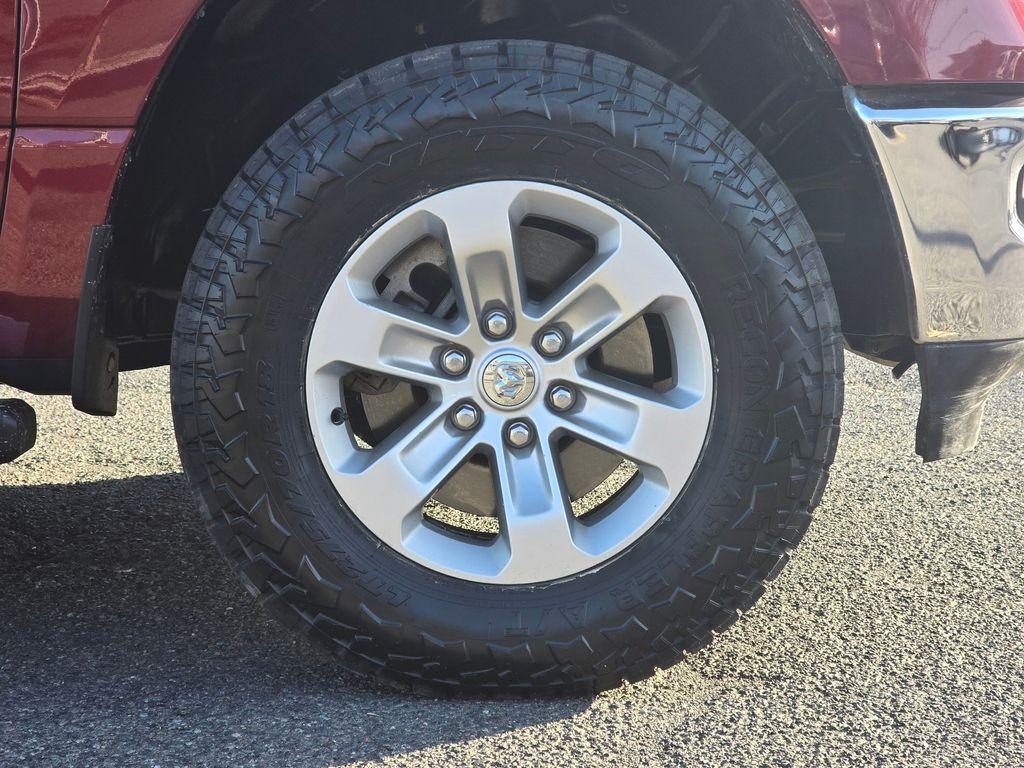 used 2023 Ram 1500 car, priced at $41,691