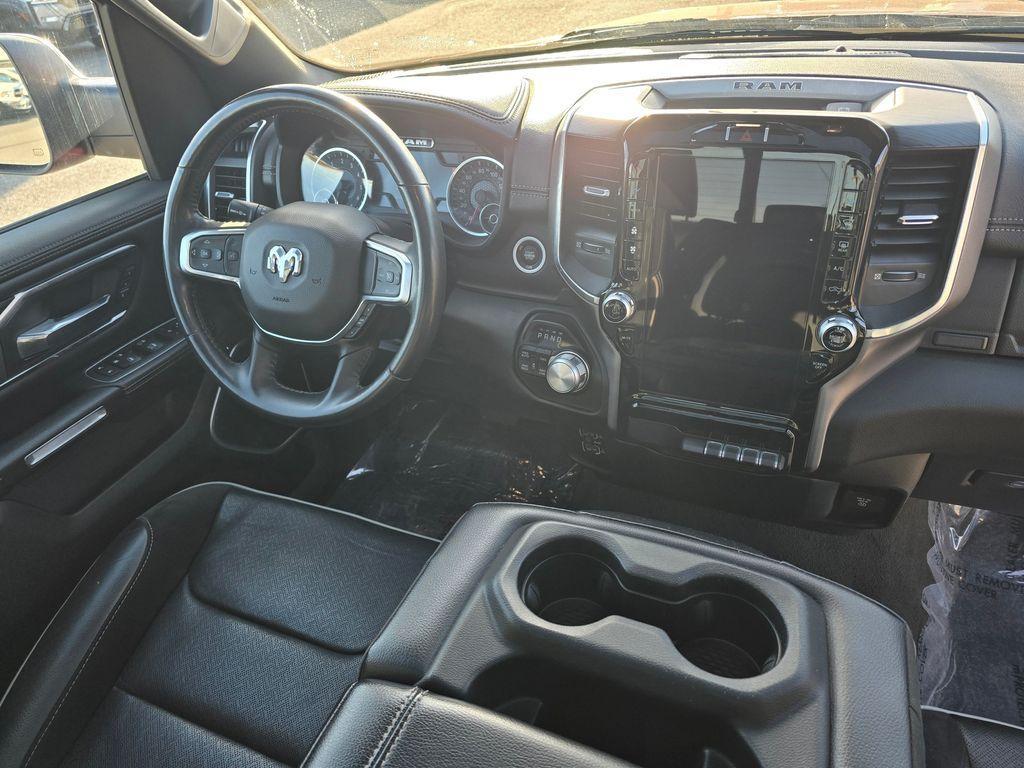 used 2023 Ram 1500 car, priced at $41,691