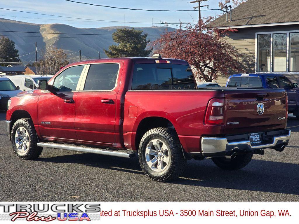 used 2023 Ram 1500 car, priced at $41,691