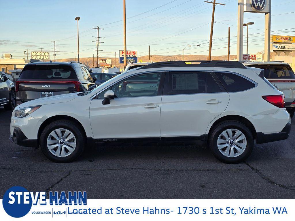 used 2018 Subaru Outback car, priced at $17,881