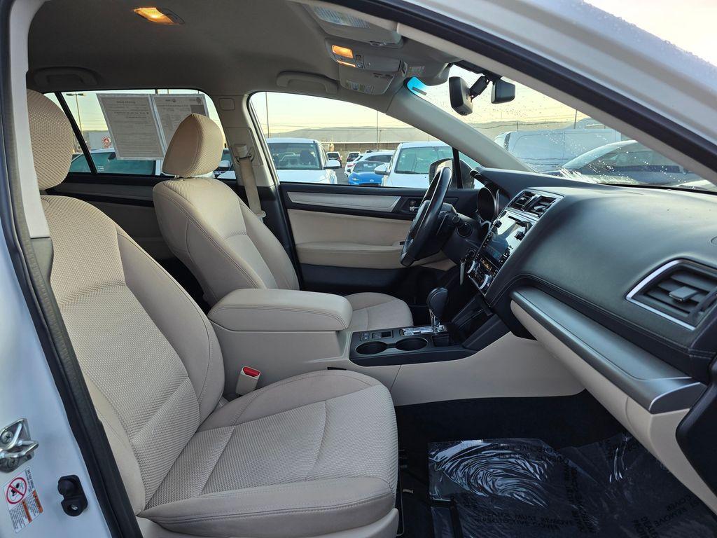 used 2018 Subaru Outback car, priced at $17,881