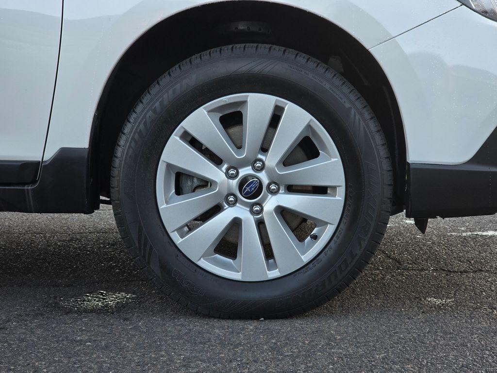 used 2018 Subaru Outback car, priced at $17,881