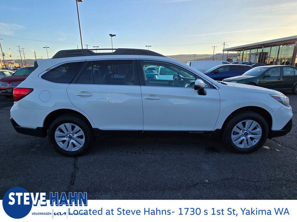 used 2018 Subaru Outback car, priced at $17,881