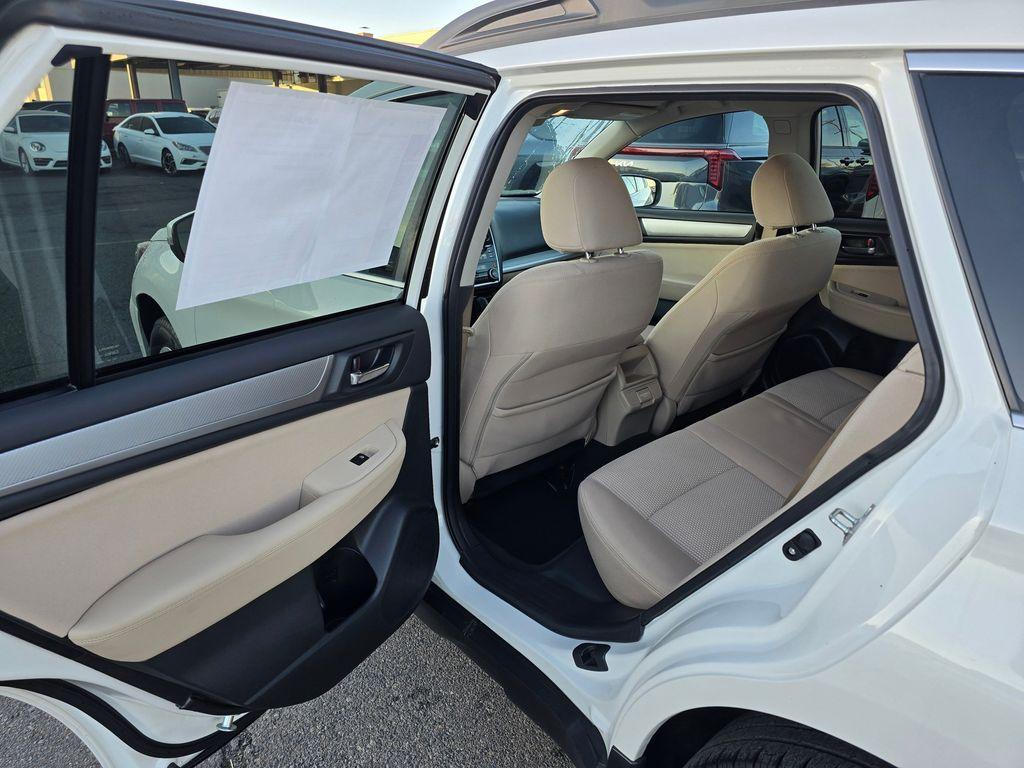 used 2018 Subaru Outback car, priced at $17,881