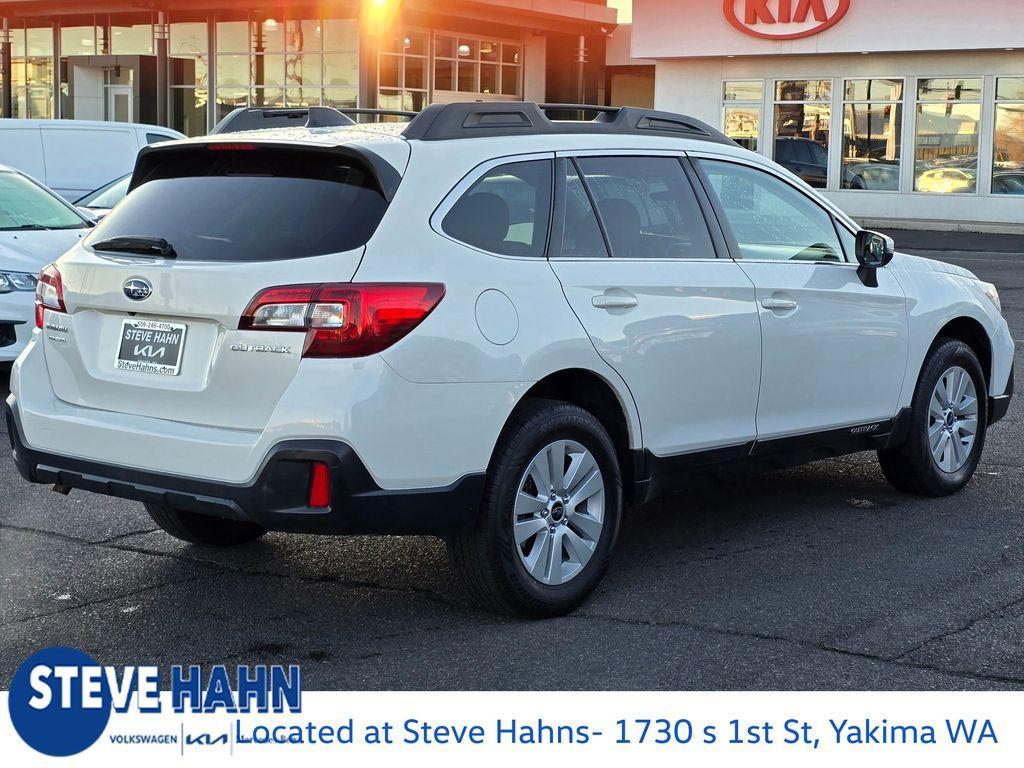 used 2018 Subaru Outback car, priced at $17,881
