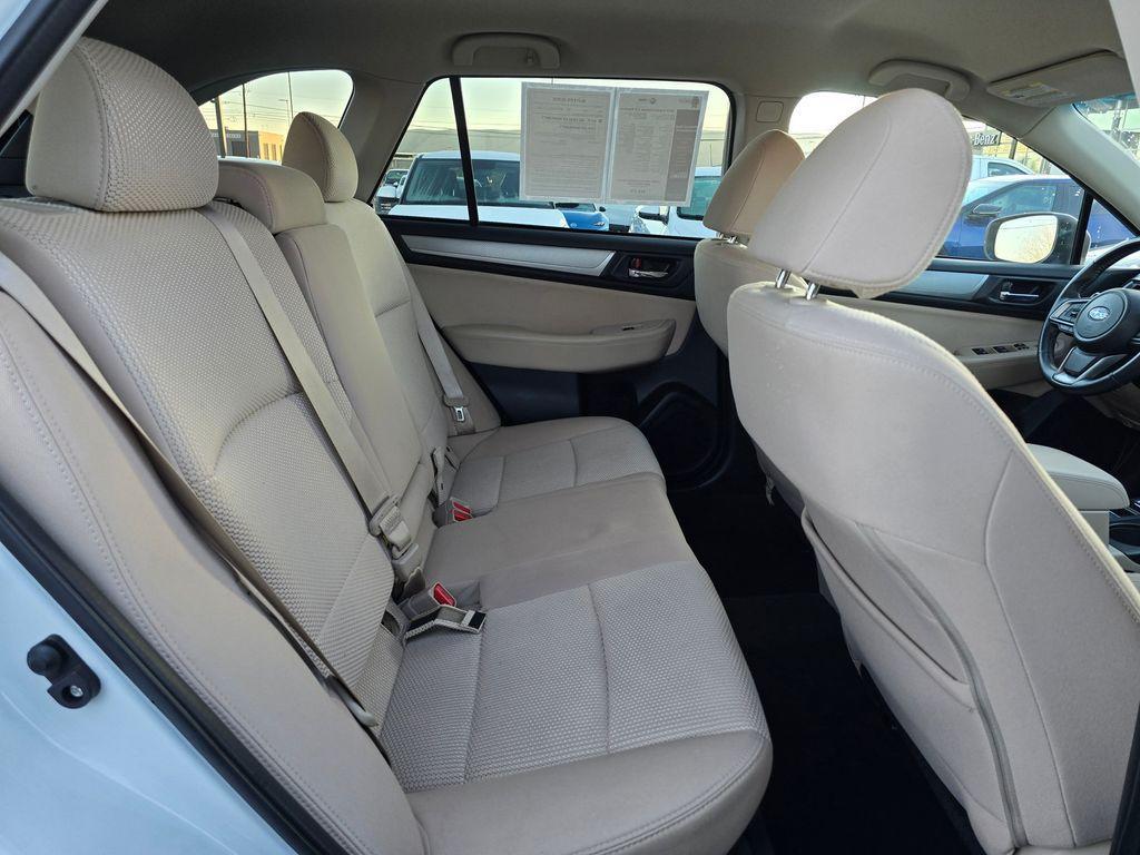 used 2018 Subaru Outback car, priced at $17,881