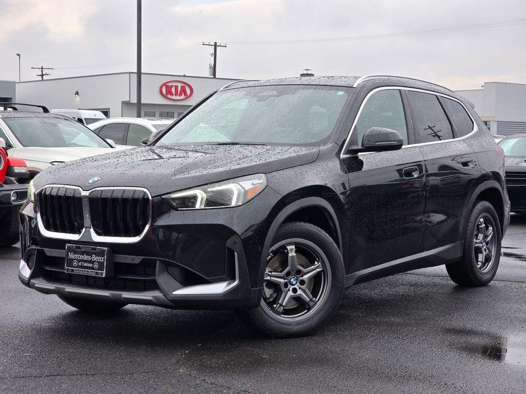 used 2023 BMW X1 car, priced at $29,280