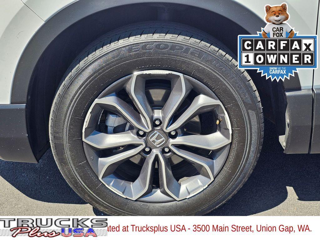 used 2022 Honda CR-V car, priced at $25,999