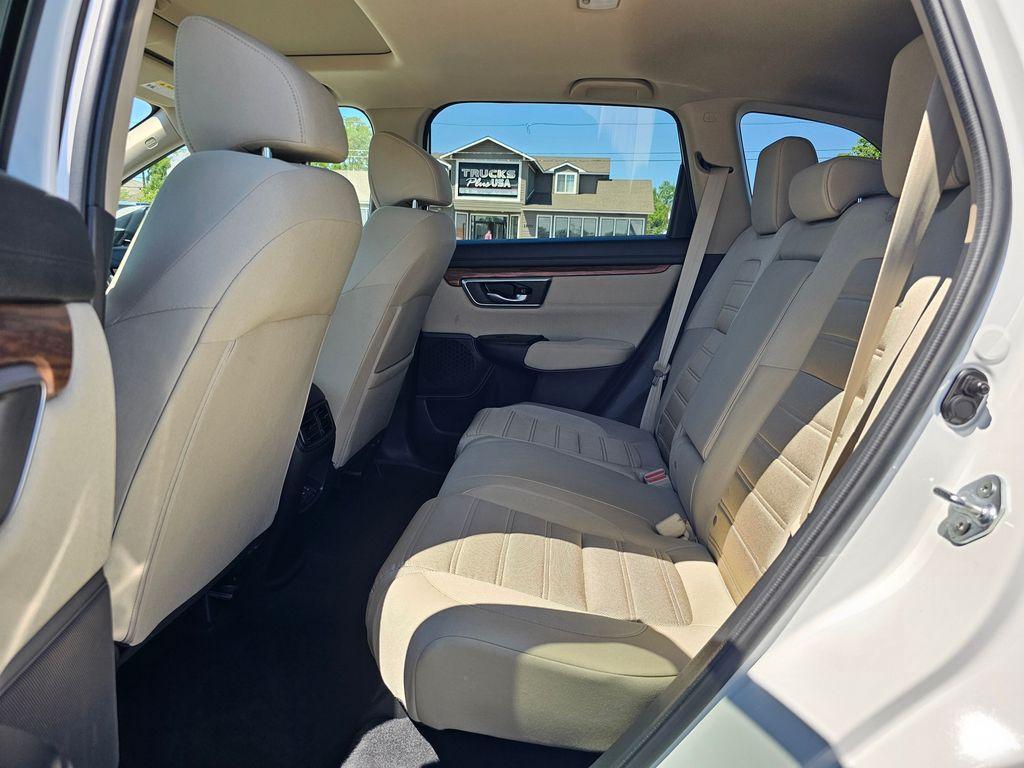 used 2022 Honda CR-V car, priced at $25,999