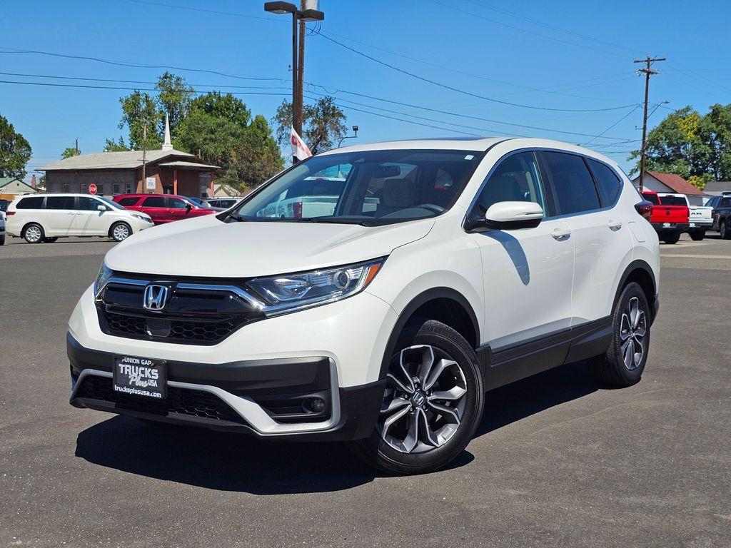 used 2022 Honda CR-V car, priced at $25,999