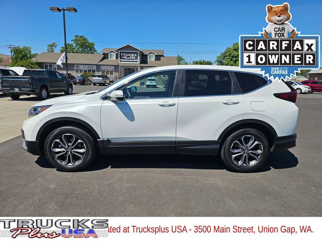 used 2022 Honda CR-V car, priced at $25,999