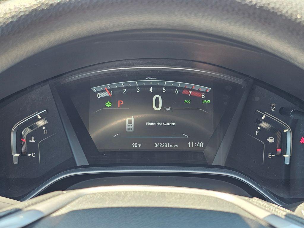 used 2022 Honda CR-V car, priced at $25,999