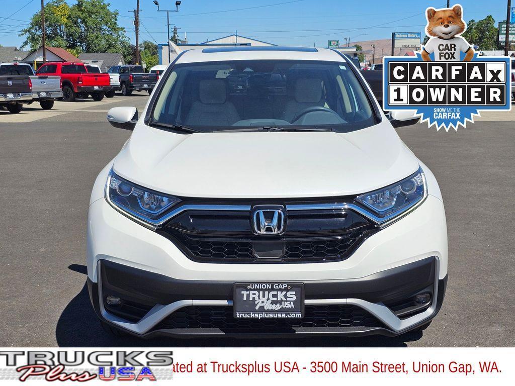 used 2022 Honda CR-V car, priced at $25,999