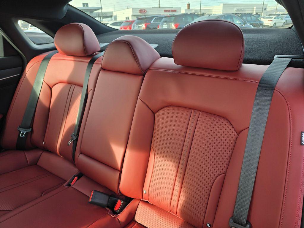 new 2026 Kia K5 car, priced at $30,024