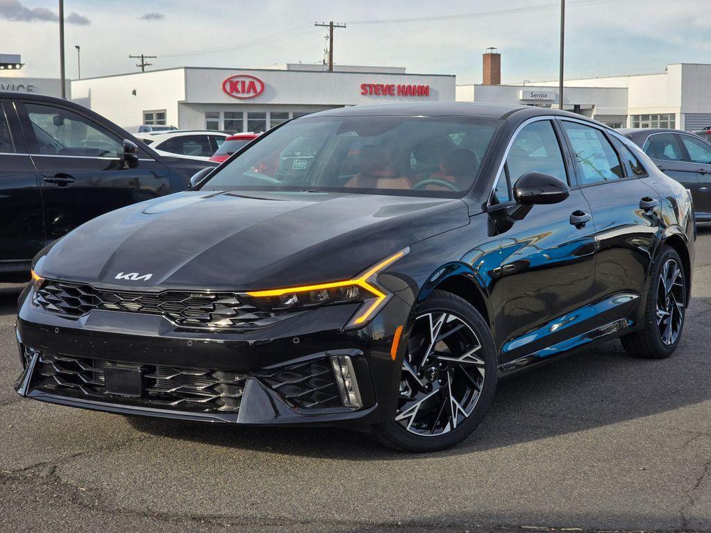new 2026 Kia K5 car, priced at $30,024
