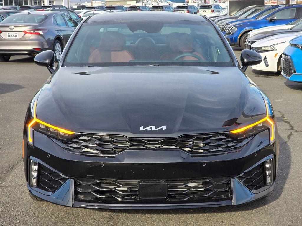 new 2026 Kia K5 car, priced at $30,024