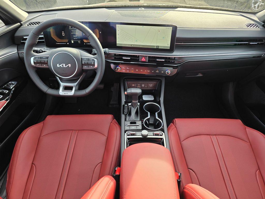 new 2026 Kia K5 car, priced at $30,024