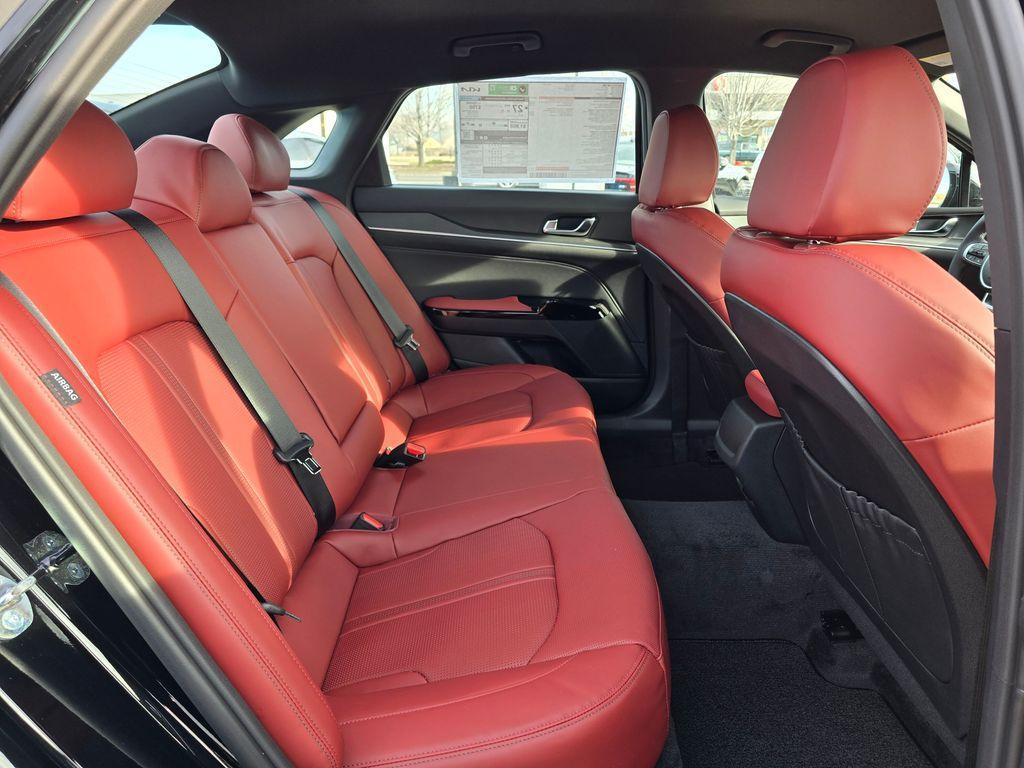 new 2026 Kia K5 car, priced at $30,024