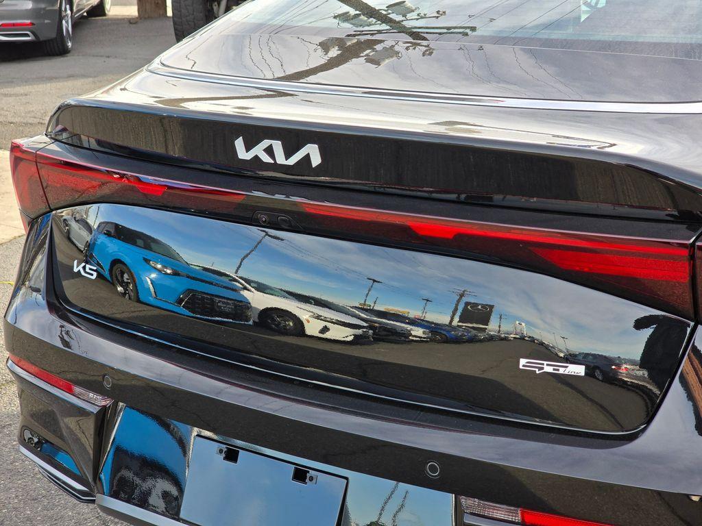 new 2026 Kia K5 car, priced at $30,024
