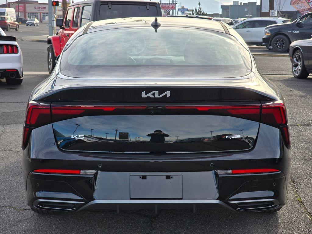 new 2026 Kia K5 car, priced at $30,024