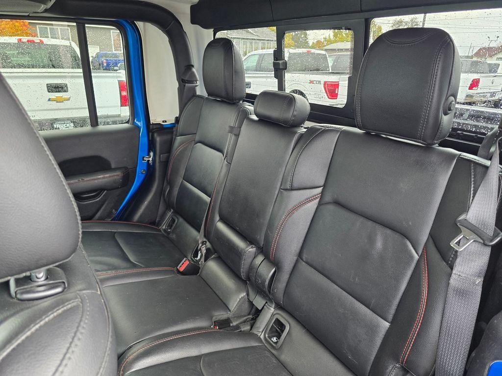 used 2021 Jeep Gladiator car, priced at $30,455