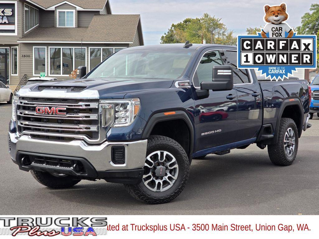 used 2022 GMC Sierra 2500 car, priced at $41,525