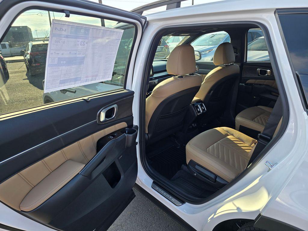 new 2026 Kia Sorento car, priced at $45,148