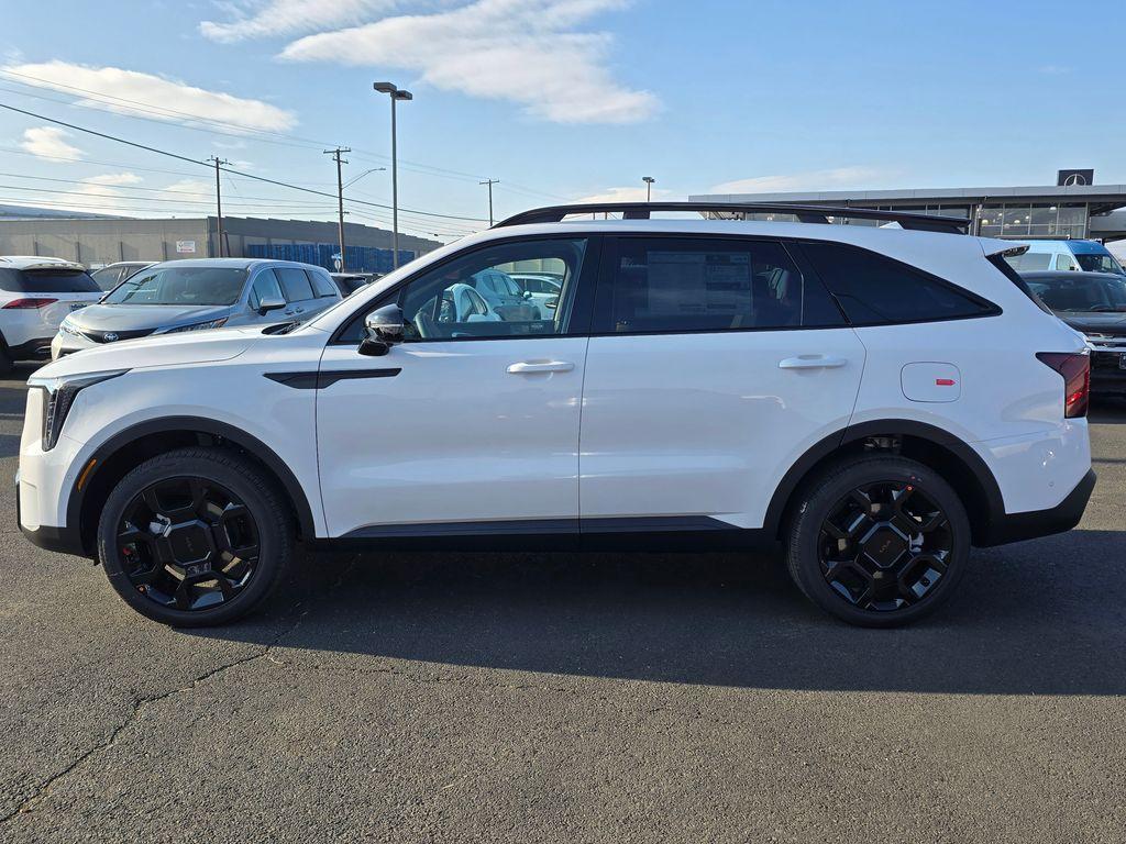 new 2026 Kia Sorento car, priced at $45,148