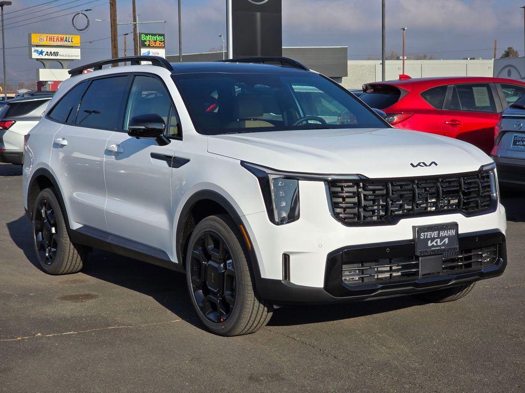 new 2026 Kia Sorento car, priced at $45,148