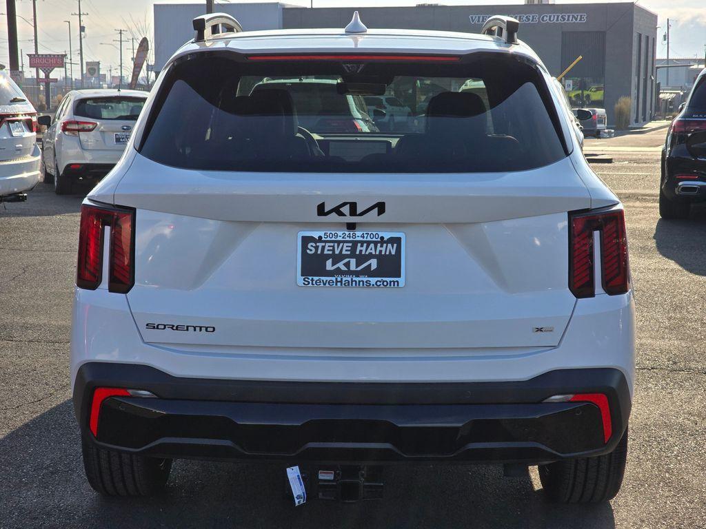 new 2026 Kia Sorento car, priced at $45,148