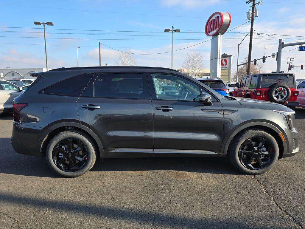 new 2026 Kia Sorento Hybrid car, priced at $44,943