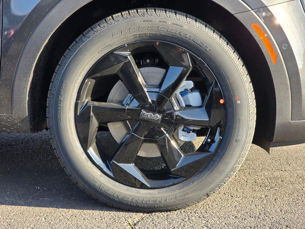 new 2026 Kia Sorento Hybrid car, priced at $44,943