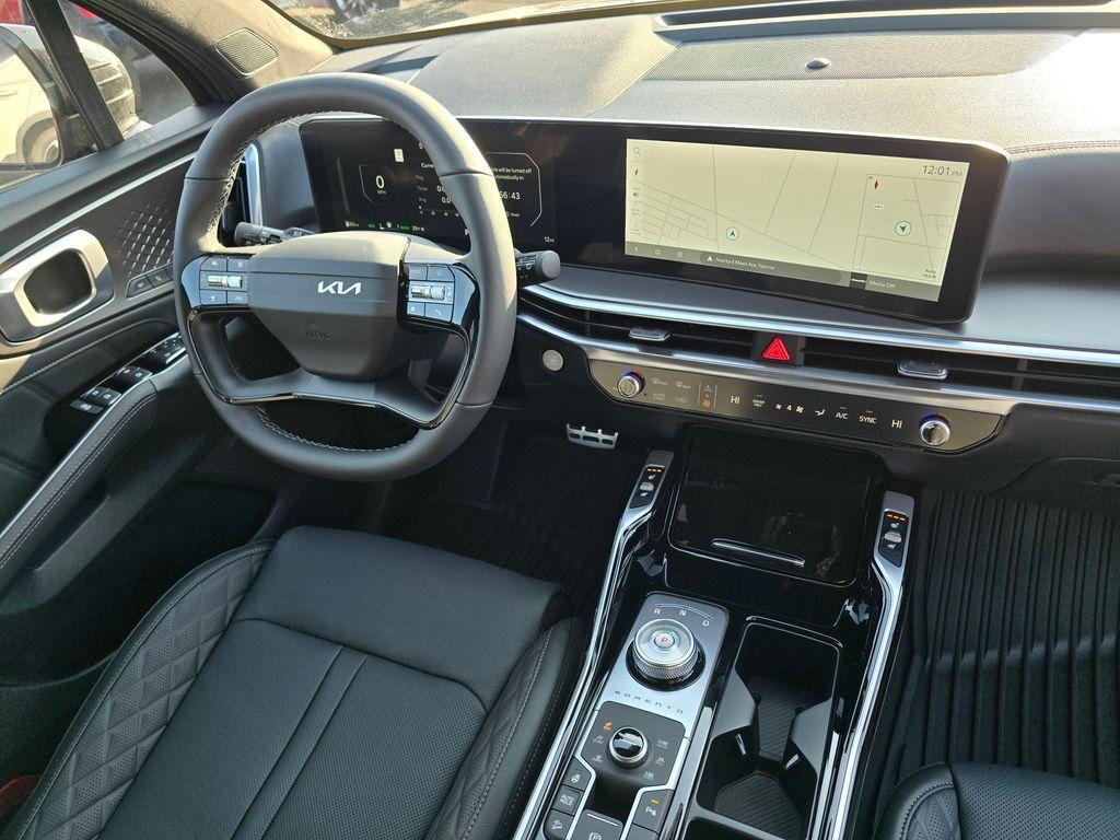 new 2026 Kia Sorento Hybrid car, priced at $44,943