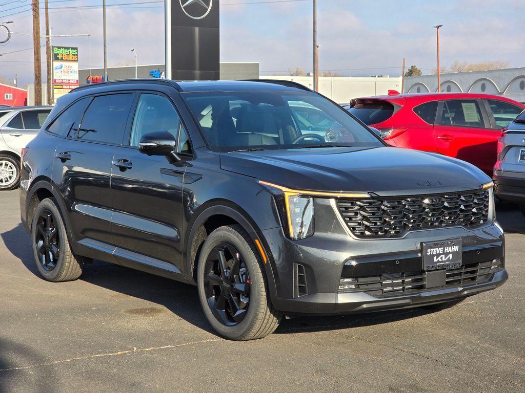 new 2026 Kia Sorento Hybrid car, priced at $44,943