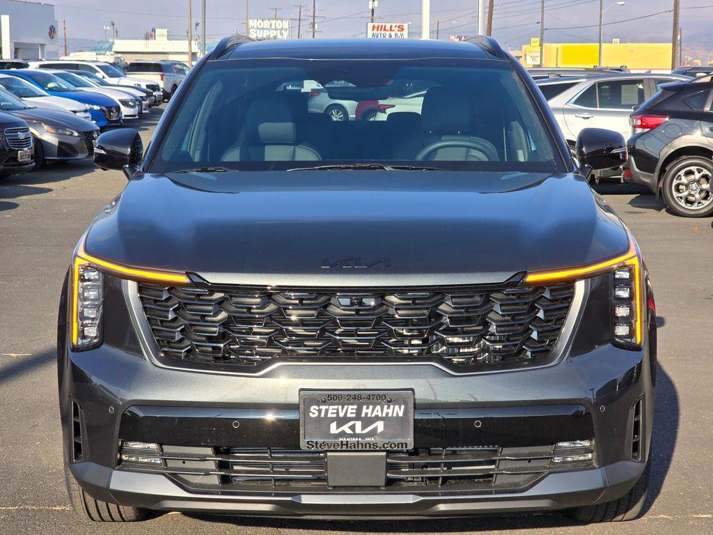 new 2026 Kia Sorento Hybrid car, priced at $44,943