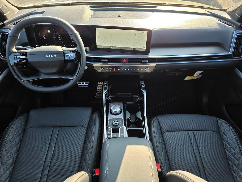 new 2026 Kia Sorento Hybrid car, priced at $44,943