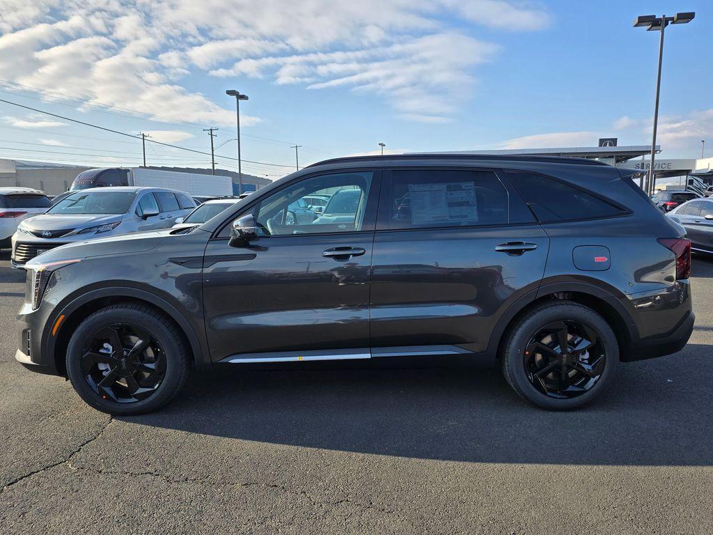 new 2026 Kia Sorento Hybrid car, priced at $44,943