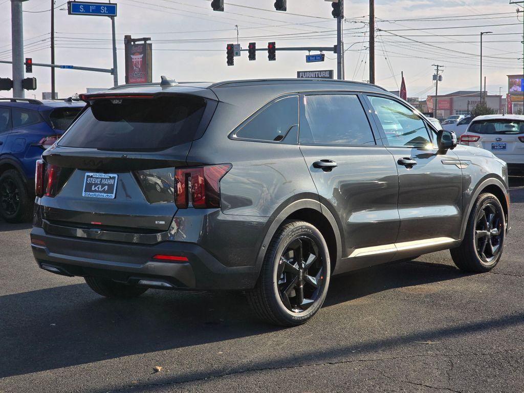 new 2026 Kia Sorento Hybrid car, priced at $44,943