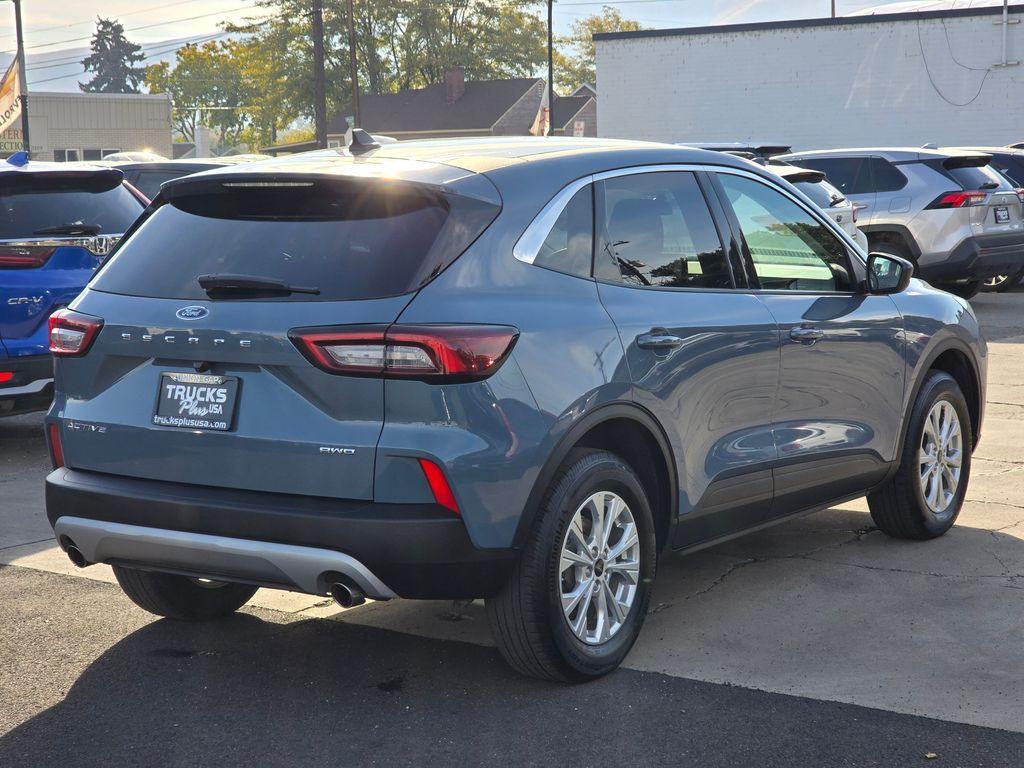 used 2024 Ford Escape car, priced at $22,597
